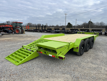 New 2026 Load Trail 83"x22' 21k Equipment Trailer