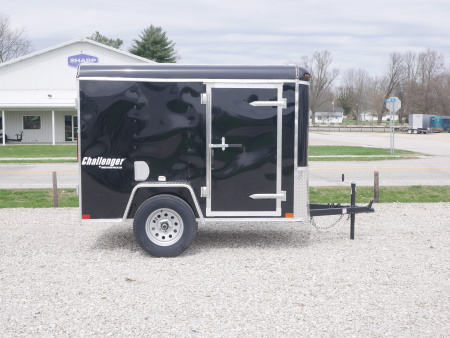 New 2026 Homesteader Trailer 508 CS SINGLE DOOR Cargo / Enclosed Trailer