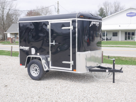 New 2026 Homesteader Trailer 508 CS SINGLE DOOR Cargo / Enclosed Trailer