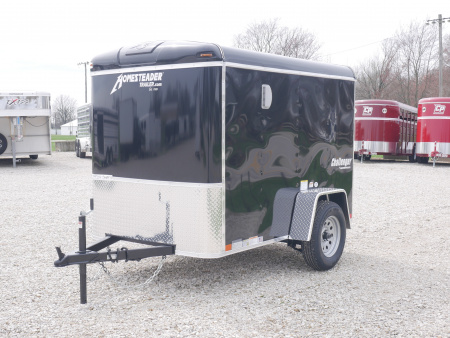 New 2026 Homesteader Trailer 508 CS SINGLE DOOR Cargo / Enclosed Trailer