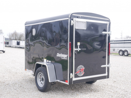 New 2026 Homesteader Trailer 508 CS SINGLE DOOR Cargo / Enclosed Trailer