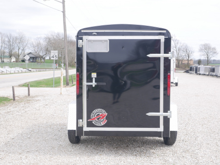 New 2026 Homesteader Trailer 508 CS SINGLE DOOR Cargo / Enclosed Trailer