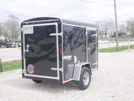 New 2026 Homesteader Trailer 508 CS SINGLE DOOR Cargo / Enclosed Trailer