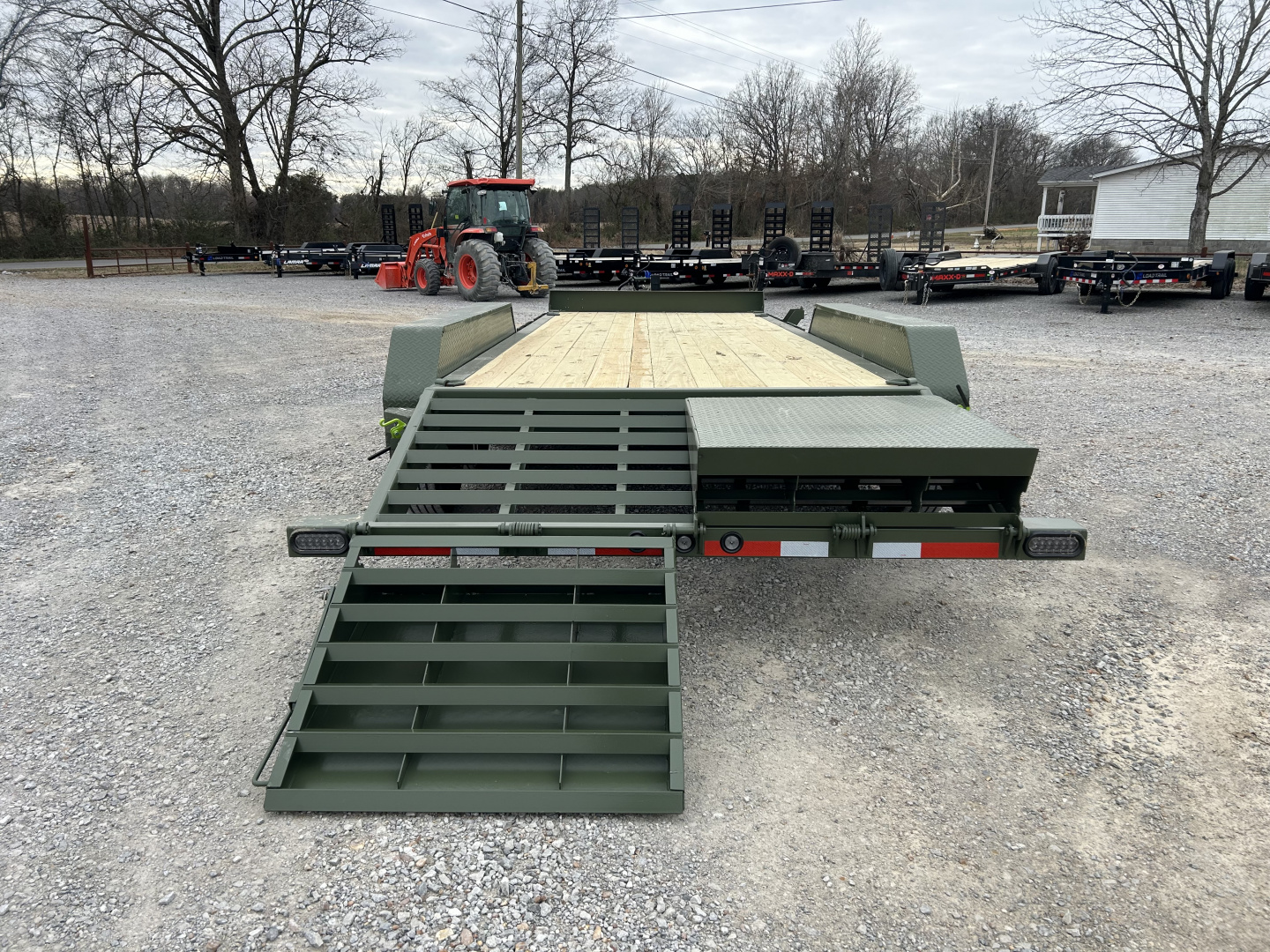 New 2026 Load Trail Equipment Trailer | 83" x 22' | 21K GVWR