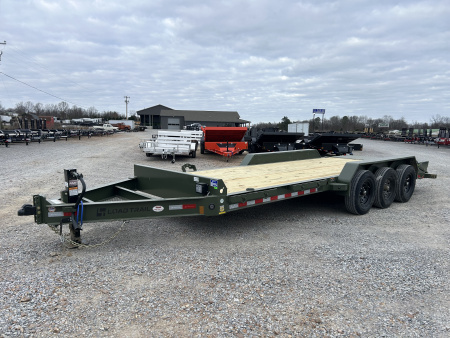 New 2026 Load Trail Equipment Trailer | 83  x 22' | 21K GVWR