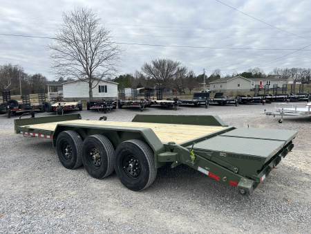 New 2026 Load Trail Equipment Trailer | 83" x 22' | 21K GVWR