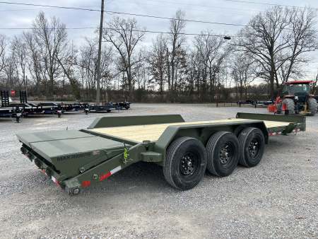 New 2026 Load Trail Equipment Trailer | 83" x 22' | 21K GVWR
