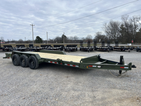 New 2026 Load Trail Equipment Trailer | 83" x 22' | 21K GVWR