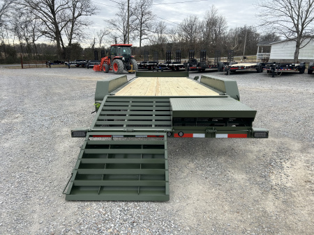 New 2026 Load Trail Equipment Trailer | 83" x 22' | 21K GVWR