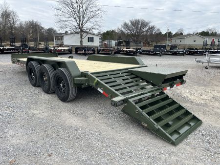 New 2026 Load Trail Equipment Trailer | 83" x 22' | 21K GVWR