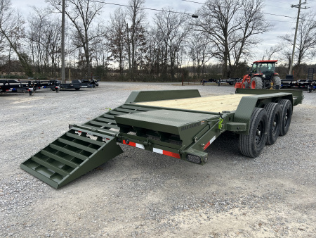 New 2026 Load Trail Equipment Trailer | 83" x 22' | 21K GVWR