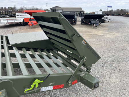 New 2026 Load Trail Equipment Trailer | 83" x 22' | 21K GVWR