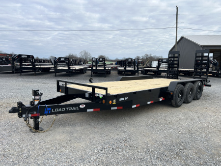 New 2026 Load Trail 83 x22' 21k Equipment Trailer