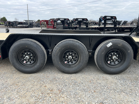 New 2026 Load Trail 83"x22' 21k Equipment Trailer