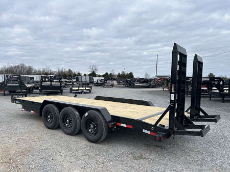 New 2026 Load Trail 83"x22' 21k Equipment Trailer