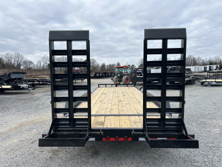 New 2026 Load Trail 83"x22' 21k Equipment Trailer