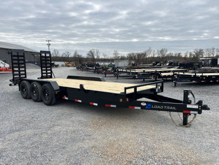 New 2026 Load Trail 83"x22' 21k Equipment Trailer
