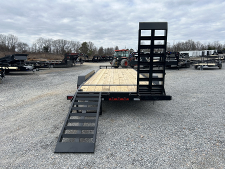 New 2026 Load Trail 83"x22' 21k Equipment Trailer