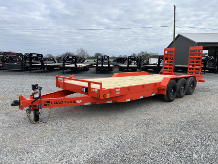 New 2026 Load Trail 83 x22' 21k Equipment Trailer