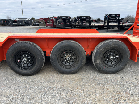 New 2026 Load Trail 83"x22' 21k Equipment Trailer