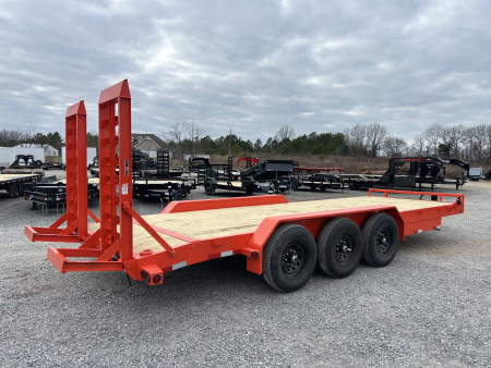 New 2026 Load Trail 83"x22' 21k Equipment Trailer