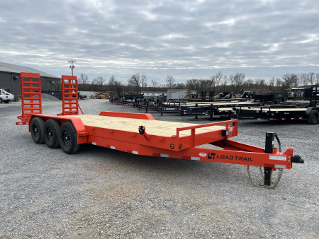 New 2026 Load Trail 83"x22' 21k Equipment Trailer