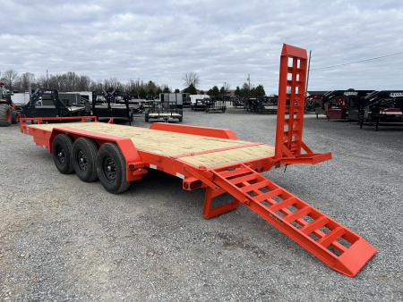 New 2026 Load Trail 83"x22' 21k Equipment Trailer