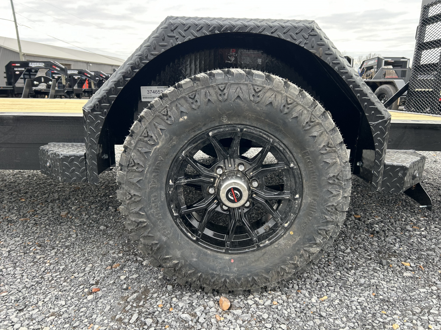 New 2026 Load Trail 77"X14' 5K Sport Utility Trailer