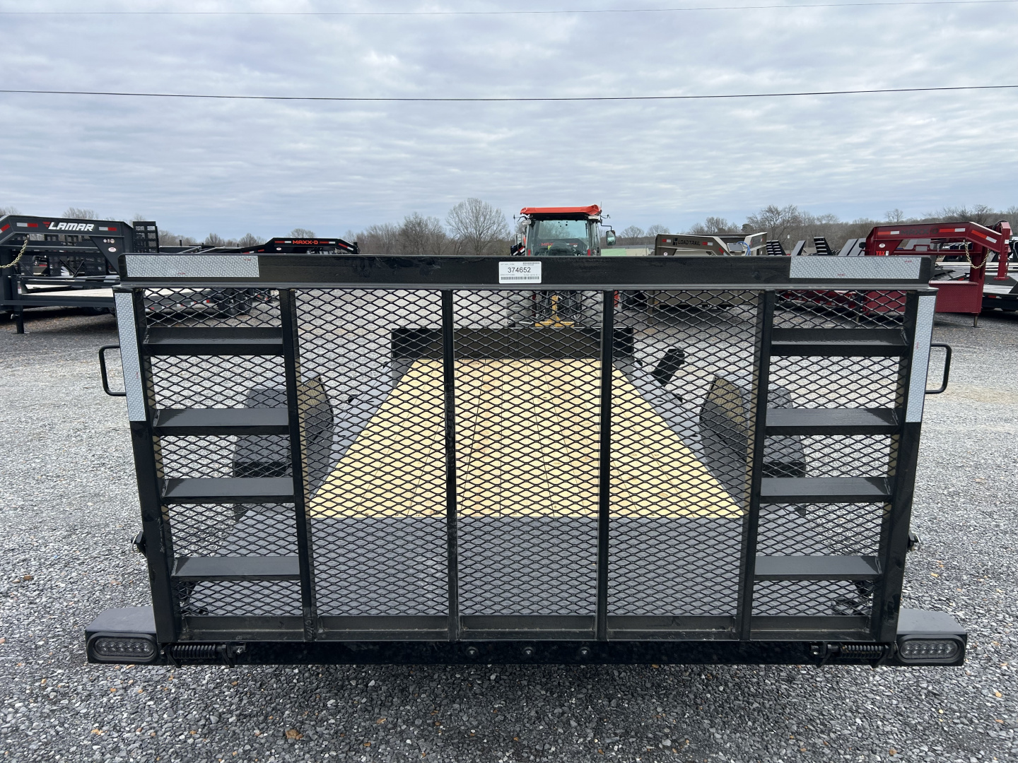 New 2026 Load Trail 77"X14' 5K Sport Utility Trailer