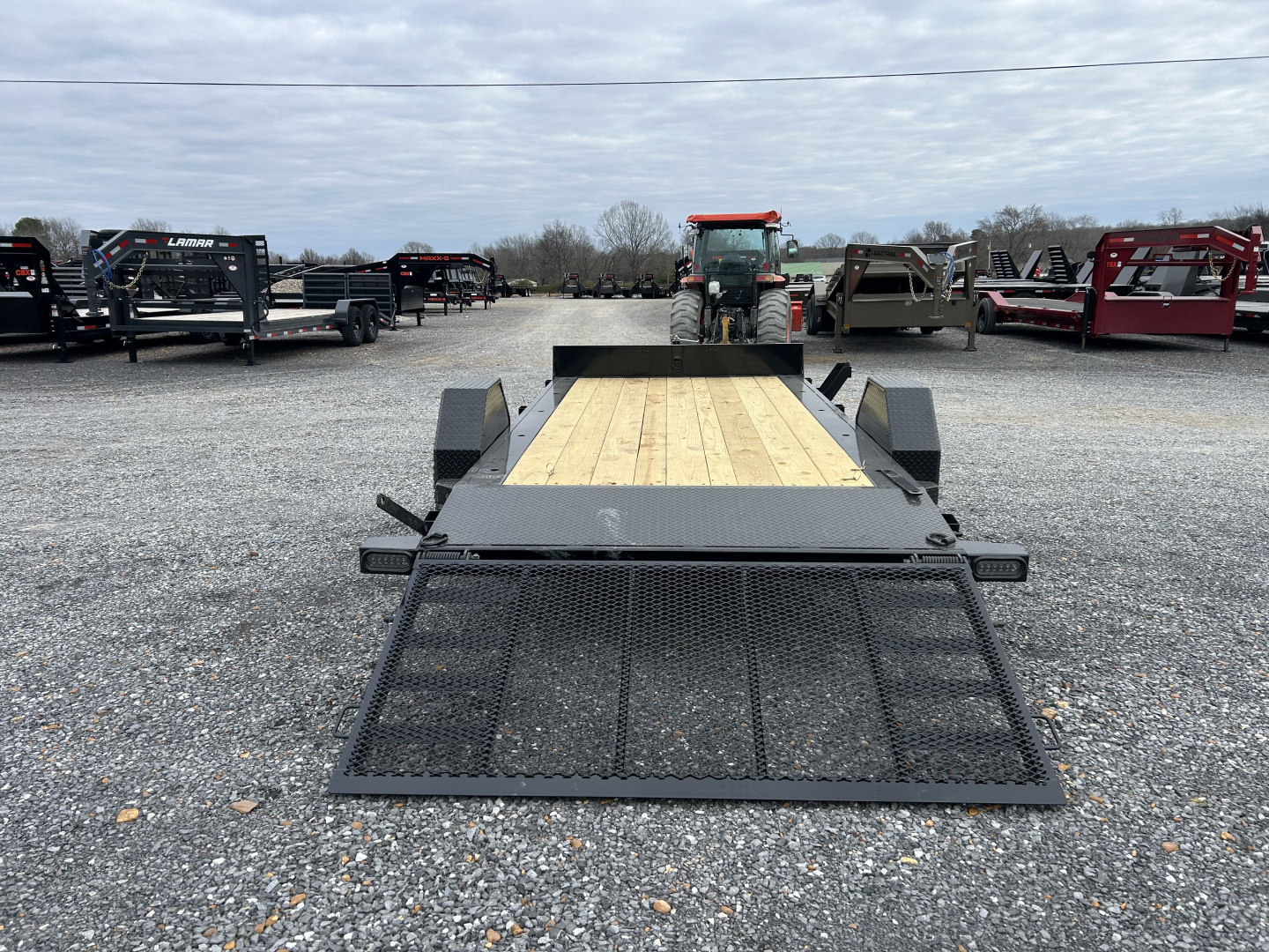 New 2026 Load Trail 77"X14' 5K Sport Utility Trailer