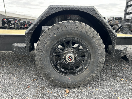 New 2026 Load Trail 77"X14' 5K Sport Utility Trailer