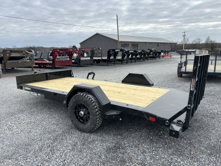 New 2026 Load Trail 77"X14' 5K Sport Utility Trailer