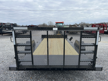 New 2026 Load Trail 77"X14' 5K Sport Utility Trailer