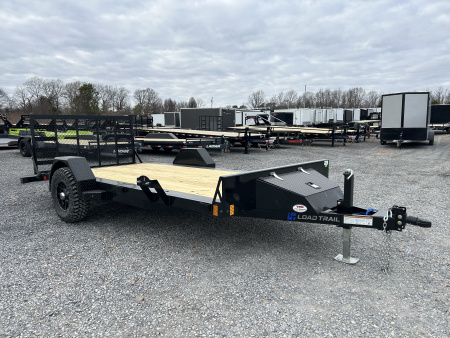 New 2026 Load Trail 77"X14' 5K Sport Utility Trailer