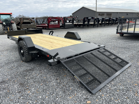 New 2026 Load Trail 77"X14' 5K Sport Utility Trailer