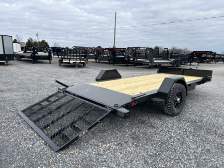 New 2026 Load Trail 77"X14' 5K Sport Utility Trailer