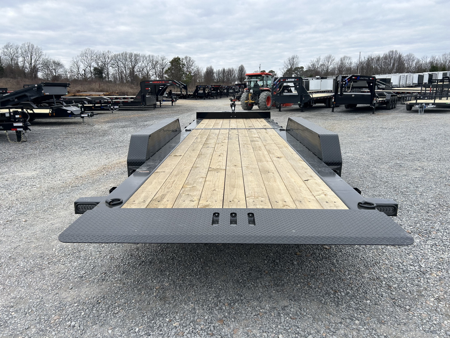New 2026 Load Trail Tilt Equipment Trailer | 83" x 24' | 21K