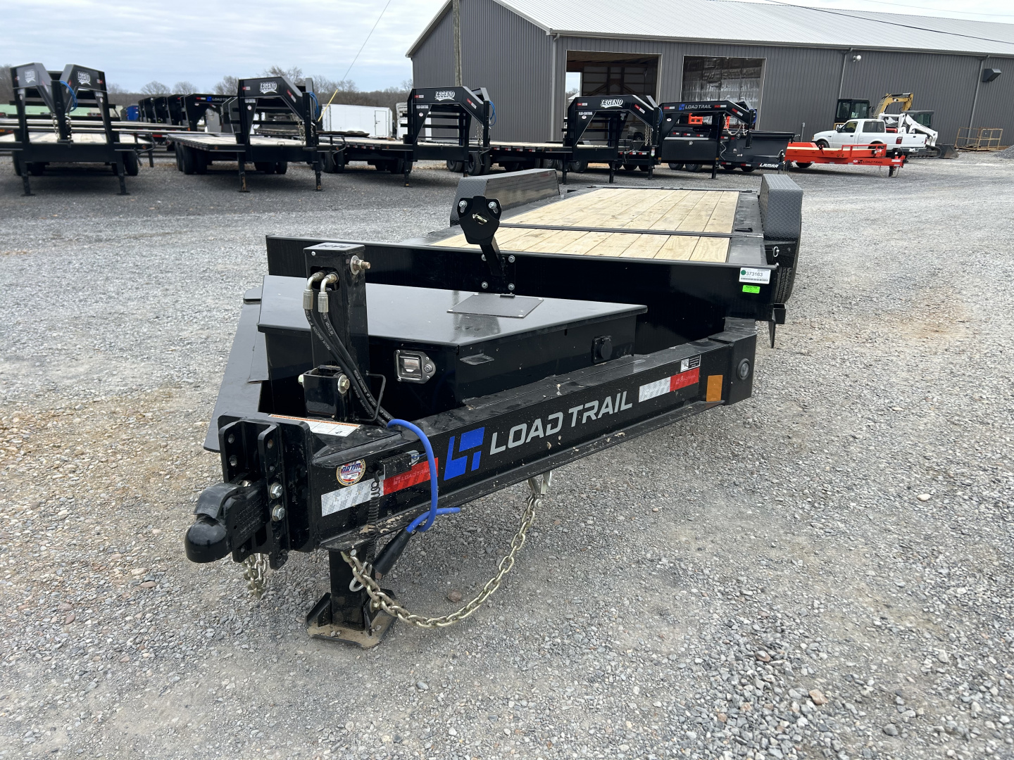 New 2026 Load Trail Tilt Equipment Trailer | 83" x 24' | 21K
