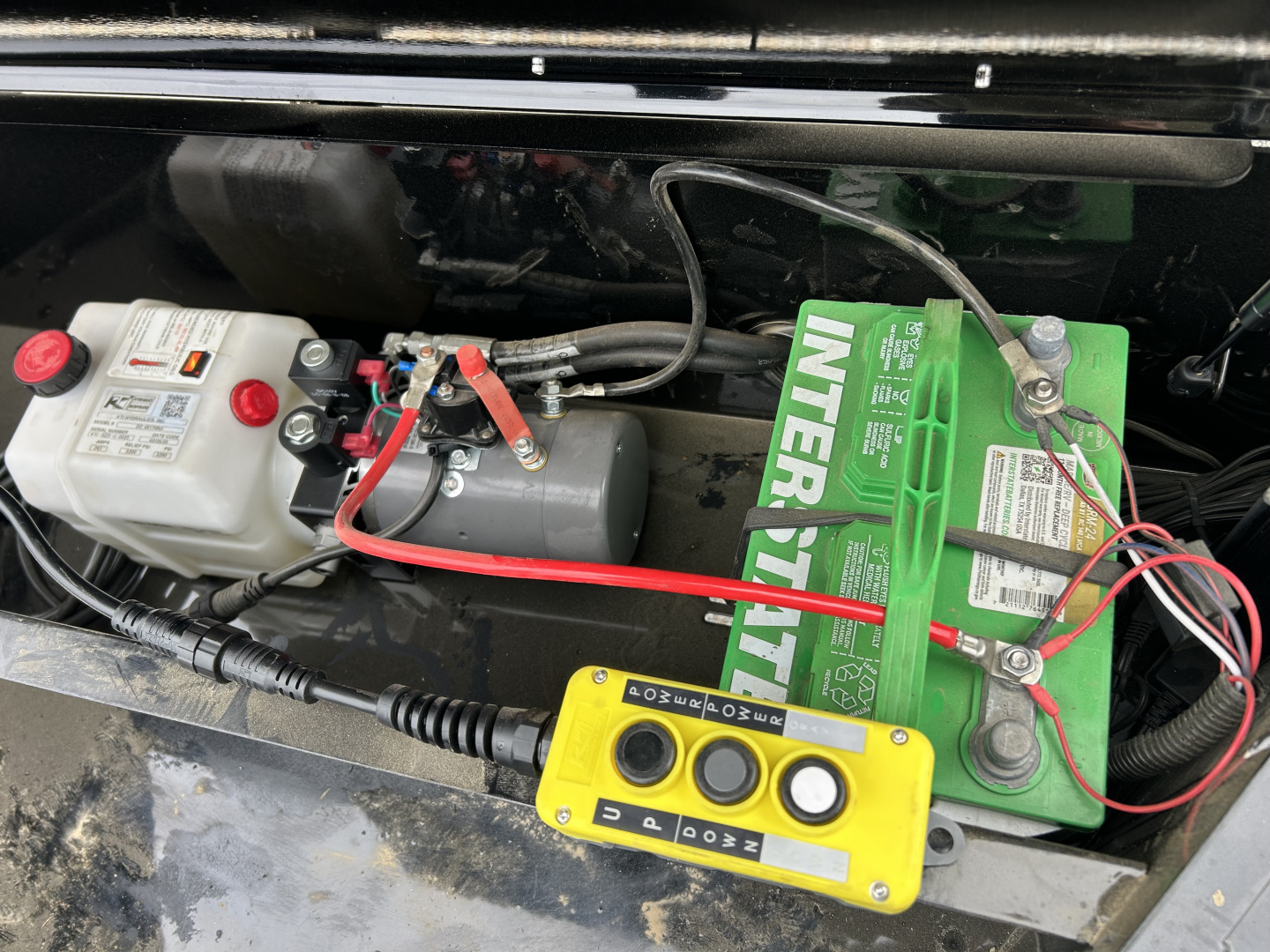 New 2026 Load Trail Tilt Equipment Trailer | 83" x 24' | 21K