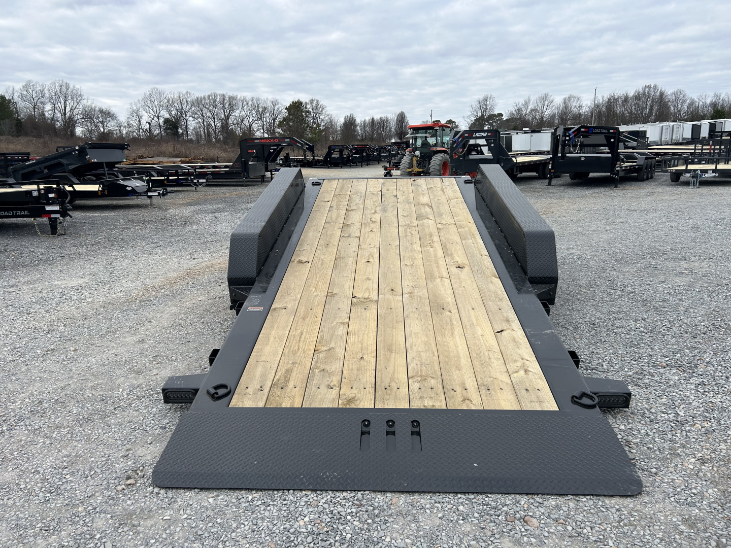 New 2026 Load Trail Tilt Equipment Trailer | 83" x 24' | 21K