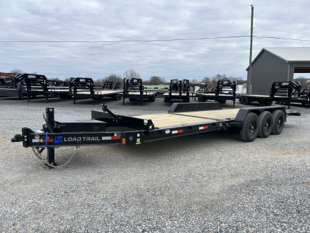 New 2026 Load Trail Tilt Equipment Trailer | 83" x 24' | 21K