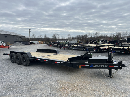New 2026 Load Trail Tilt Equipment Trailer | 83" x 24' | 21K