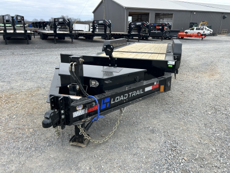 New 2026 Load Trail Tilt Equipment Trailer | 83" x 24' | 21K