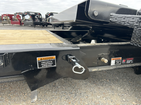 New 2026 Load Trail Tilt Equipment Trailer | 83" x 24' | 21K