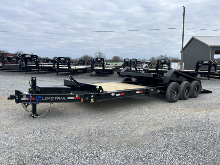 New 2026 Load Trail Tilt Equipment Trailer | 83" x 24' | 21K