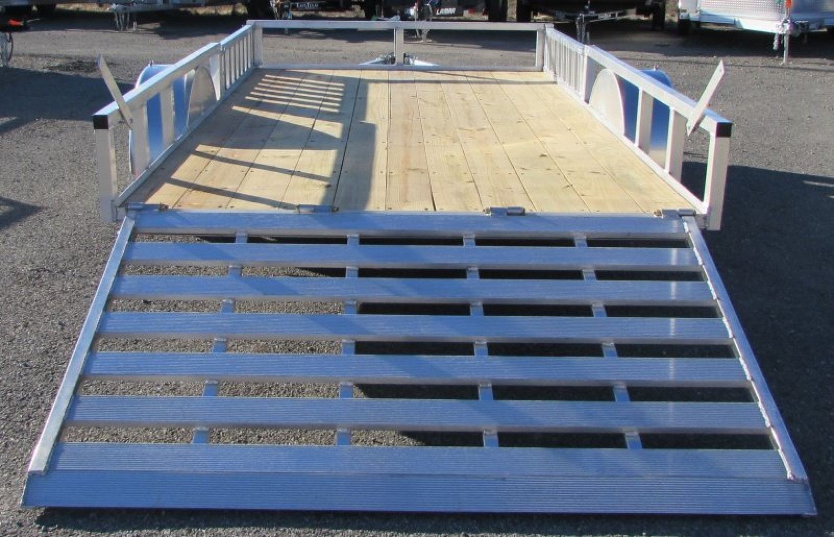 New 2025 CargoPro Trailers Utility Trailer