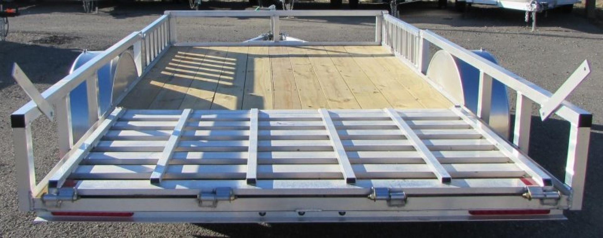 New 2025 CargoPro Trailers Utility Trailer