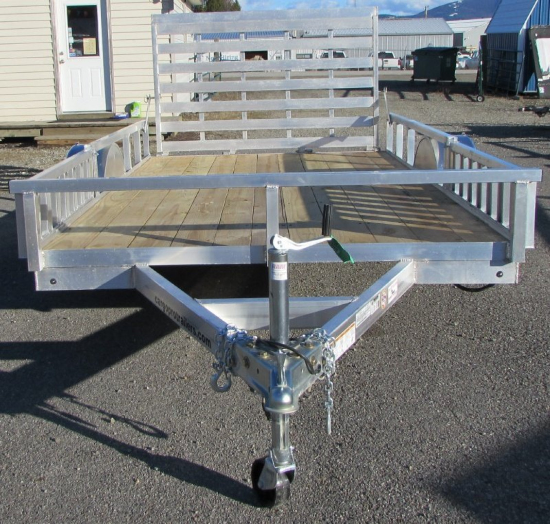 New 2025 CargoPro Trailers Utility Trailer
