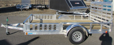 New 2025 CargoPro Trailers Utility Trailer