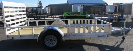 New 2025 CargoPro Trailers Utility Trailer